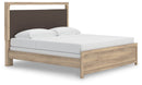 Kinlanni Upholstered Bed - Furniture Center (NY)