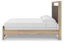 Kinlanni Upholstered Bed - Furniture Center (NY)