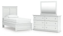 Bostwick Shoals Bedroom Set - Furniture Center (NY)