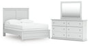 Bostwick Shoals Bedroom Set - Furniture Center (NY)