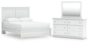 Bostwick Shoals Bedroom Set - Furniture Center (NY)