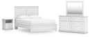 Bostwick Shoals Bedroom Set - Furniture Center (NY)