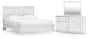 Bostwick Shoals Bedroom Set - Furniture Center (NY)