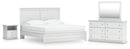 Bostwick Shoals Bedroom Set - Furniture Center (NY)