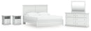 Bostwick Shoals Bedroom Set - Furniture Center (NY)