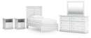 Bostwick Shoals Bedroom Set - Furniture Center (NY)