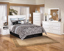 Bostwick Shoals Bedroom Set - Furniture Center (NY)