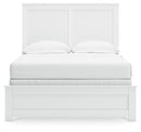 Bostwick Shoals Bedroom Set - Furniture Center (NY)