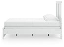 Bostwick Shoals Bedroom Set - Furniture Center (NY)