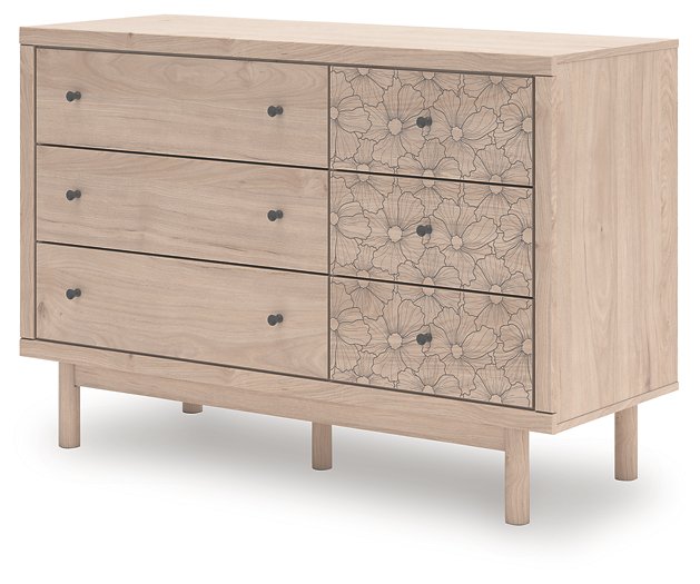Arloster Dresser - Furniture Center (NY)