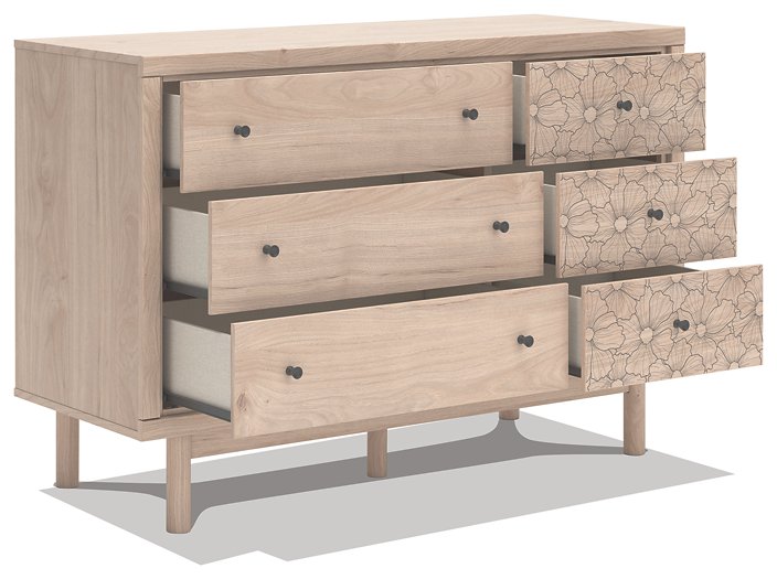Arloster Dresser - Furniture Center (NY)