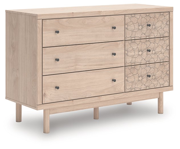 Arloster Dresser - Furniture Center (NY)