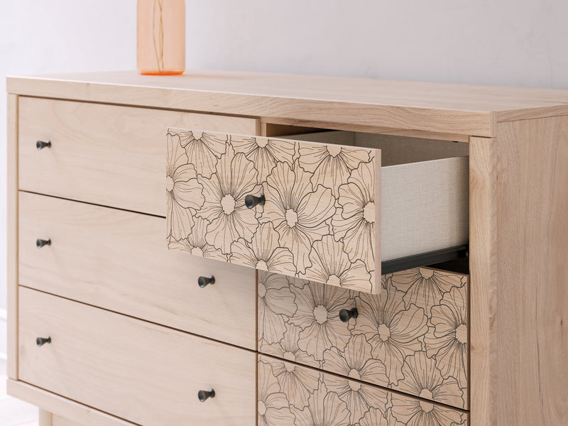 Arloster Dresser - Furniture Center (NY)