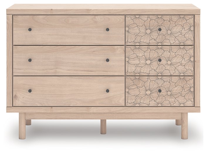 Arloster Dresser - Furniture Center (NY)