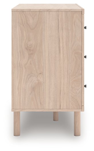 Arloster Dresser - Furniture Center (NY)