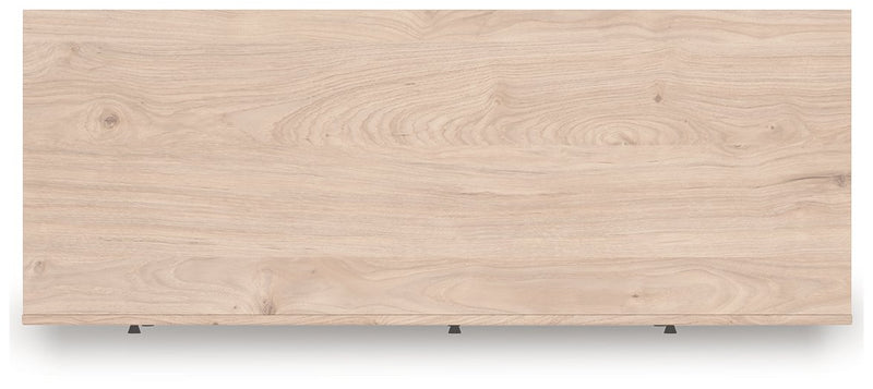 Arloster Dresser - Furniture Center (NY)