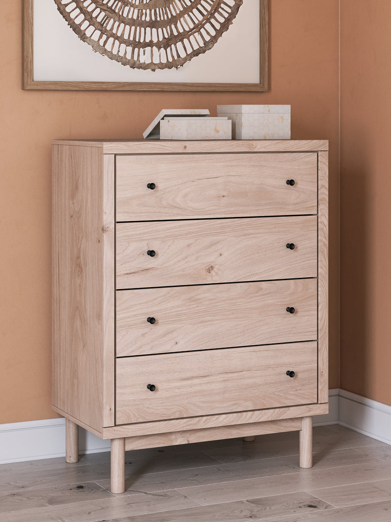 Arloster Chest of Drawers - Furniture Center (NY)