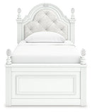 Kozlani Upholstered Bed