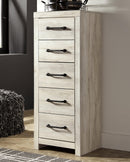 Cambeck Narrow Chest of Drawers - Furniture Center (NY)