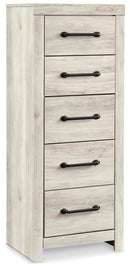 Cambeck Narrow Chest of Drawers - Furniture Center (NY)