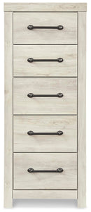 Cambeck Narrow Chest of Drawers - Furniture Center (NY)