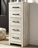 Cambeck Narrow Chest of Drawers - Furniture Center (NY)