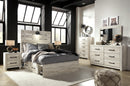 Cambeck Youth Bed with 2 Storage Drawers - Furniture Center (NY)