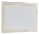 Cambeck Bedroom Mirror - Furniture Center (NY)