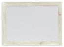 Cambeck Bedroom Mirror - Furniture Center (NY)