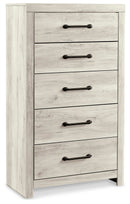 Cambeck Chest of Drawers - Furniture Center (NY)