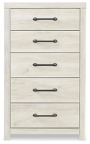Cambeck Chest of Drawers - Furniture Center (NY)