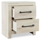 Cambeck Nightstand - Furniture Center (NY)