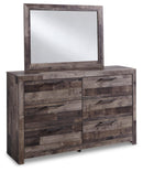 Derekson Dresser and Mirror - Furniture Center (NY)