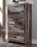Derekson Chest of Drawers - Furniture Center (NY)