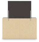 Elbrim Dresser and Mirror