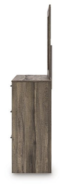 Elbrim Dresser and Mirror