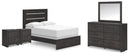 Hollivern Bedroom Set - Furniture Center (NY)