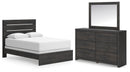 Hollivern Bedroom Set - Furniture Center (NY)