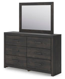 Hollivern Bedroom Set - Furniture Center (NY)