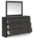 Hollivern Bedroom Set - Furniture Center (NY)