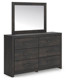 Hollivern Bedroom Set - Furniture Center (NY)