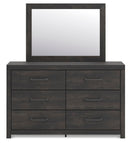 Hollivern Bedroom Set - Furniture Center (NY)
