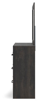 Hollivern Bedroom Set - Furniture Center (NY)