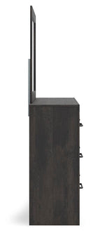 Hollivern Bedroom Set - Furniture Center (NY)