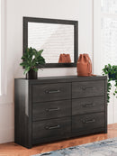 Hollivern Bedroom Set - Furniture Center (NY)
