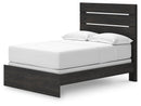 Hollivern Bedroom Set - Furniture Center (NY)