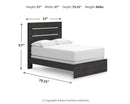 Hollivern Bedroom Set - Furniture Center (NY)