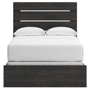 Hollivern Bedroom Set - Furniture Center (NY)