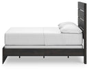 Hollivern Bedroom Set - Furniture Center (NY)