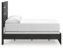 Hollivern Bedroom Set - Furniture Center (NY)